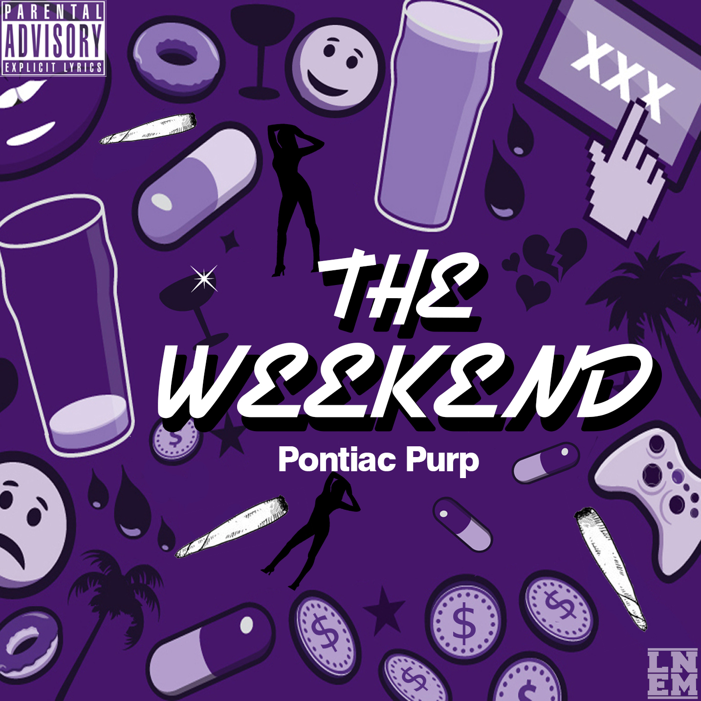 Pontiac Purp's The Weekend