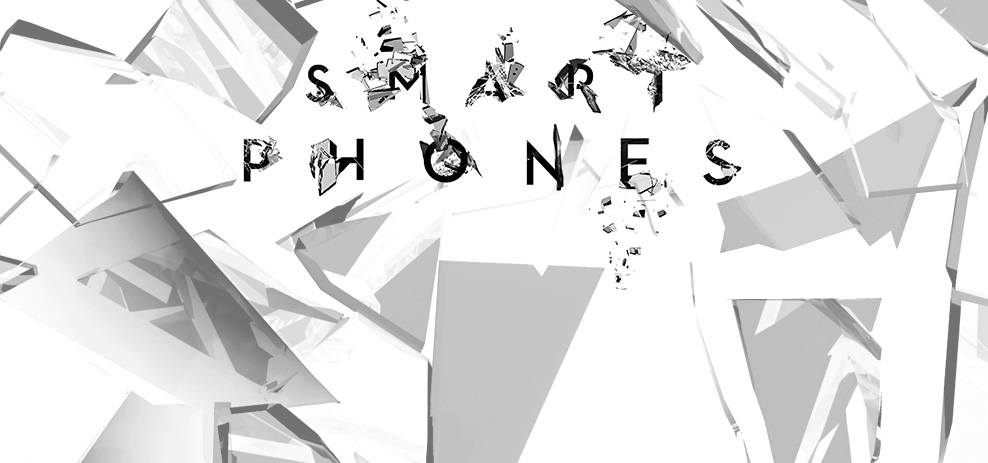 Trey Songz SmartPhones Music Video - Single Art