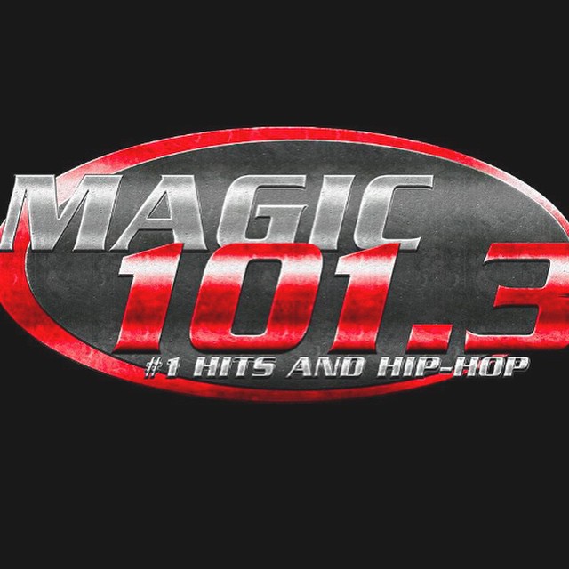 Mr. Magnum on Magic 101.3