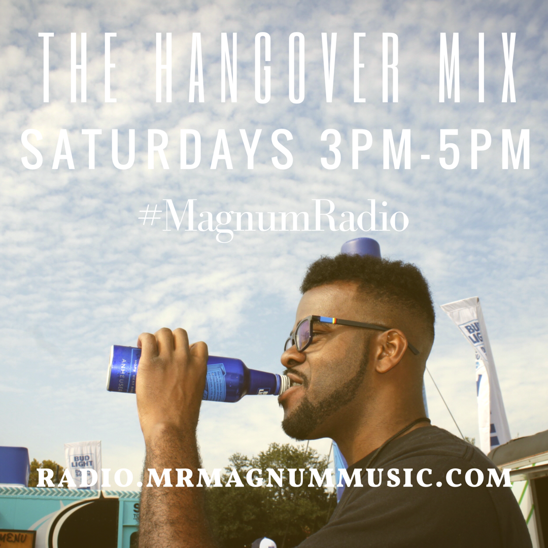 The Hangover Mix on Koffee Radio featuring Gainesville's #1 DJ, Mr. Magnum