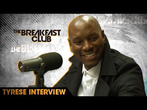 Tyrese Talks His Controversial Scene on 'Star', Ghost Writers, Political Puppets & More