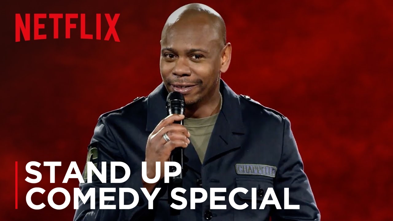 Dave Chappelle - Netflix Trailer for Stand Up Comedy Special