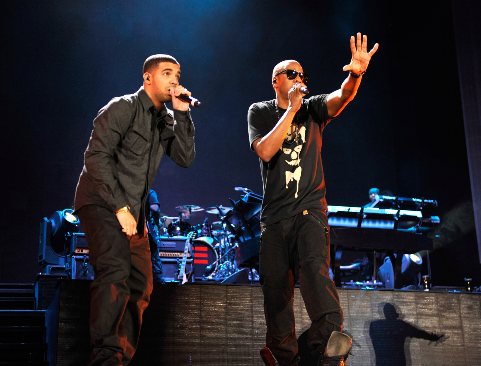 Jay-Z Fires Back At Drake