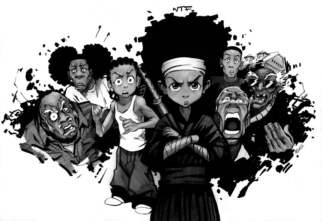 The Boondocks Retuns… Without Its Creator
