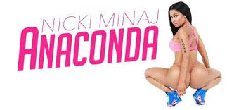 Nicki Minaj Uses Cakes to Break Vevo Record For “Anaconda Video”!