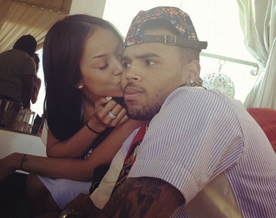 “Need To Have This Baby And Stop Playing!” Chris Brown Wants to Put a Baby in Karrueche!