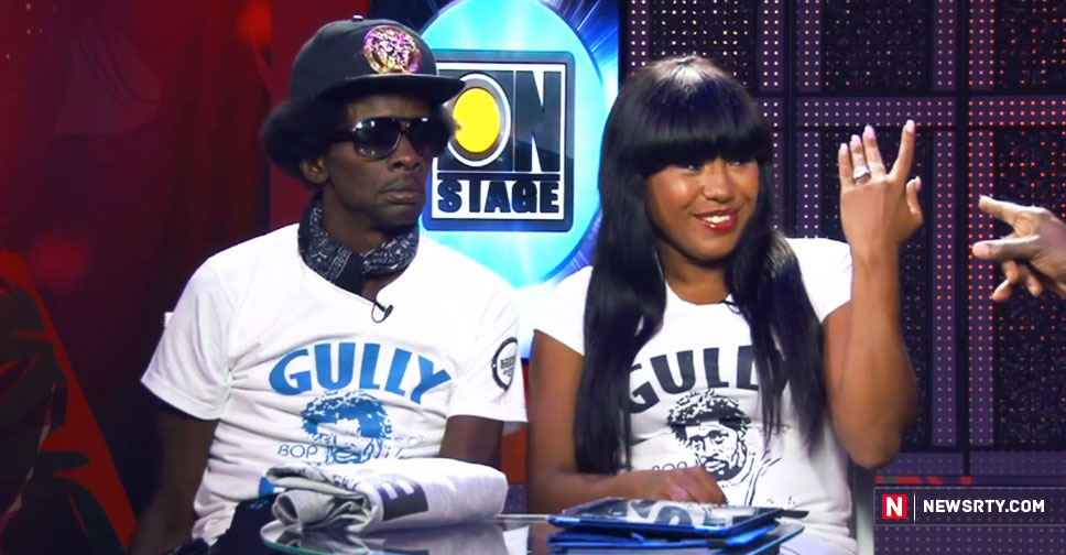 Gully Bop Inverview – OnStage TV