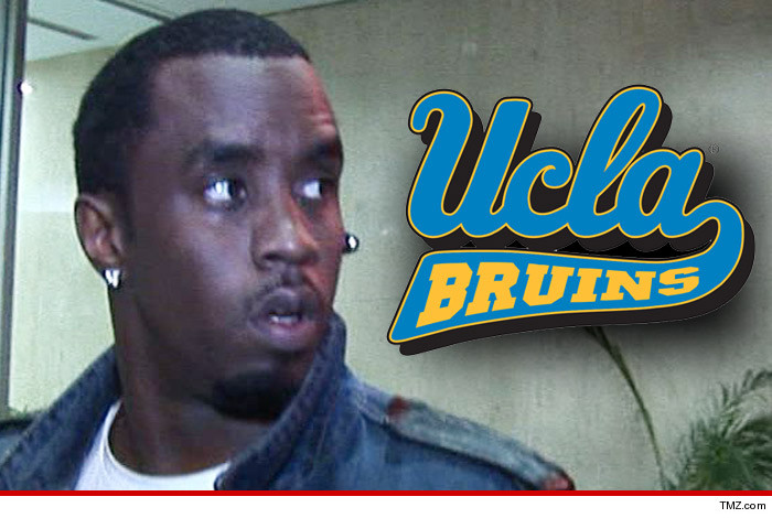 UCLA Coaches — We Don’t Want Diddy Prosecuted