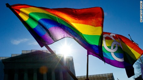 Supreme Court rules states must allow same-sex marriage