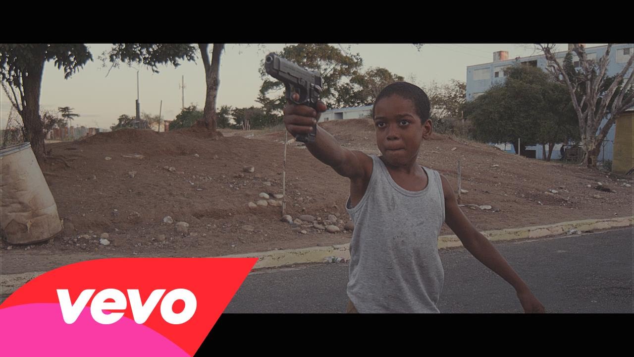 Stephen Marley – Ghetto Boy ft. Bounty Killer, Cobra (Video)
