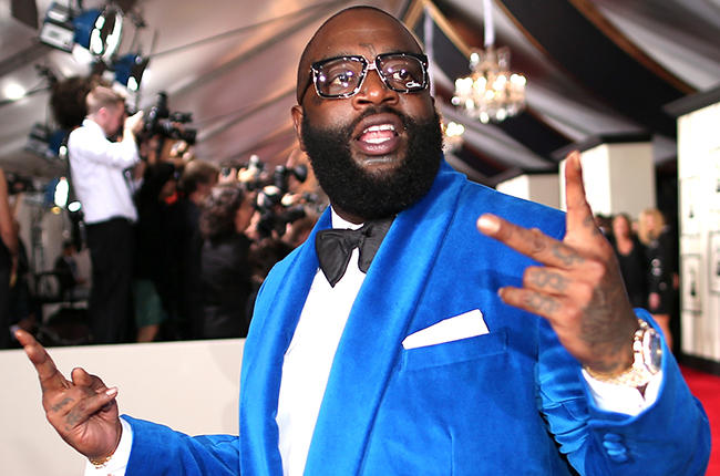 Rick Ross Performs For Over 100k in South Africa