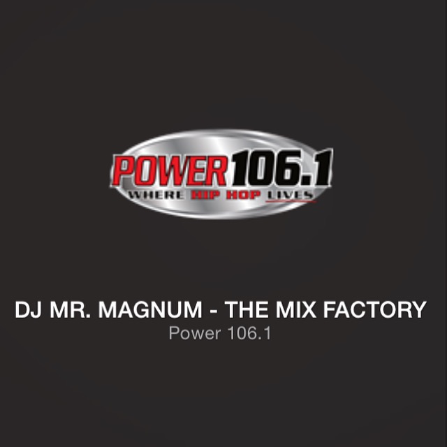Power 106.1 Labour Day 2015 Mix