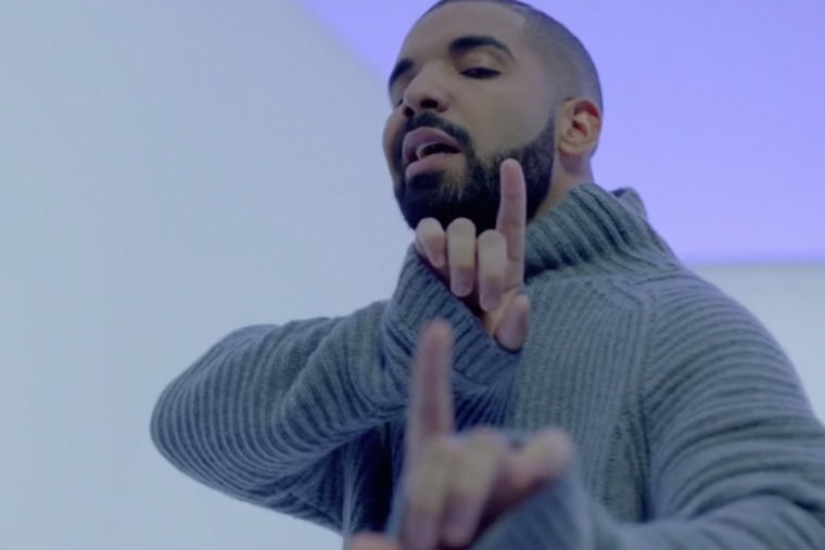 Drake – Hotline Bling (Music Video)