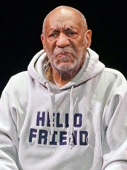 Arrest Warrant Issued for Bill Cosby