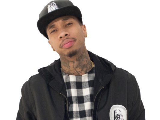Tyga in Financial Trouble – Car Getting Repossessed?