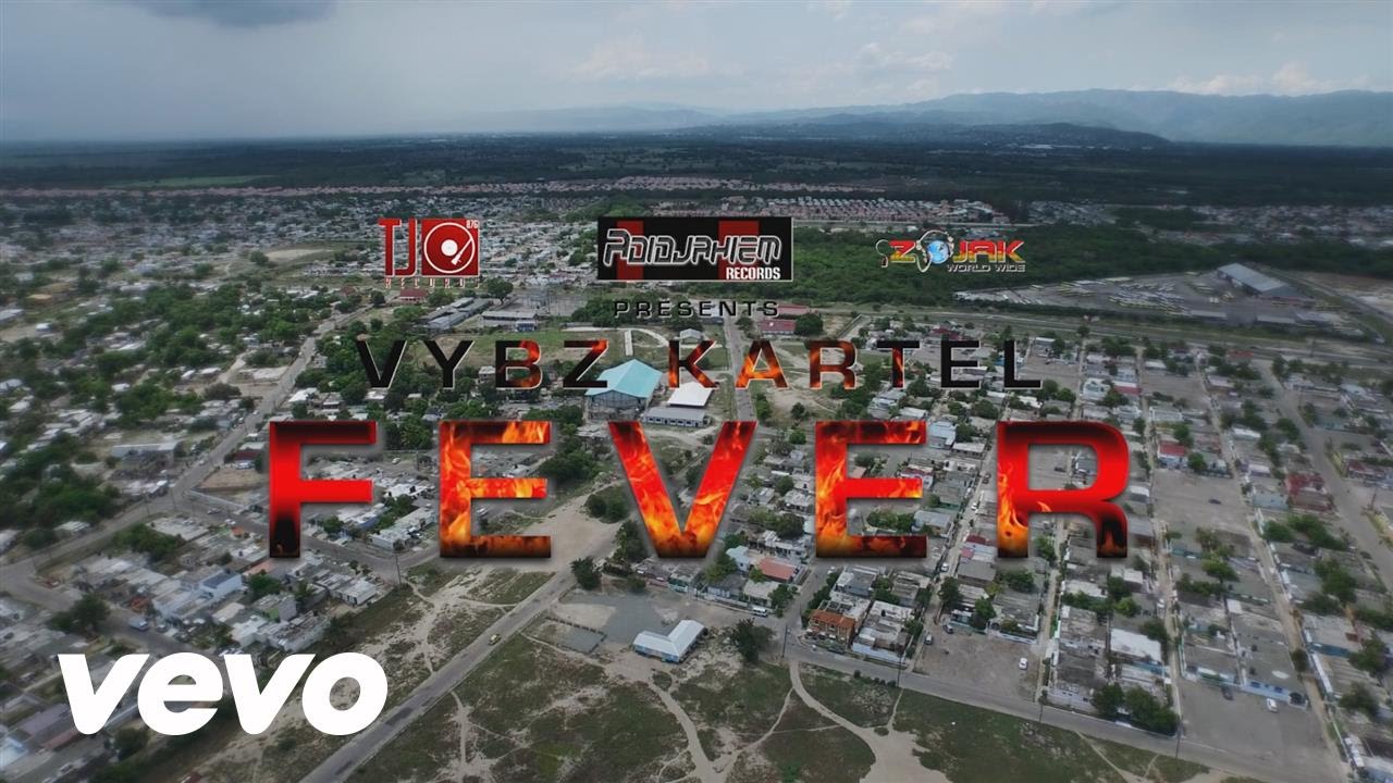 Vybz Kartel – Fever (Music Video)