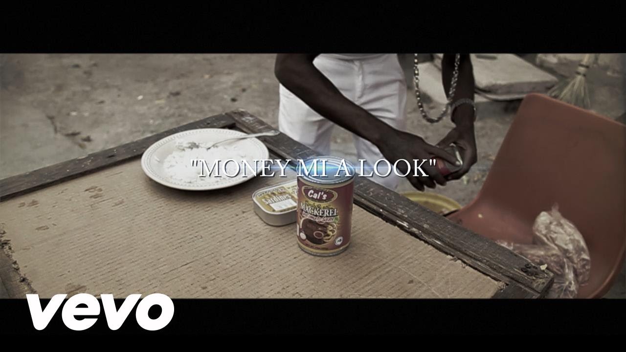 Vybz Kartel – Money Me a Look (Music Video)
