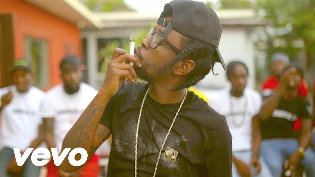 Popcaan – High All Day (Music Video)