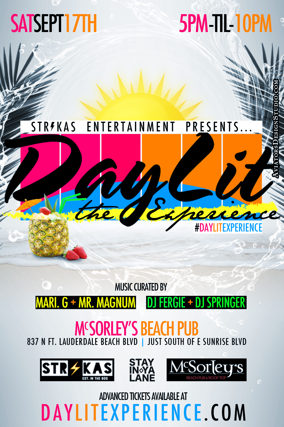 DayLit – The Experience – 8/6/16