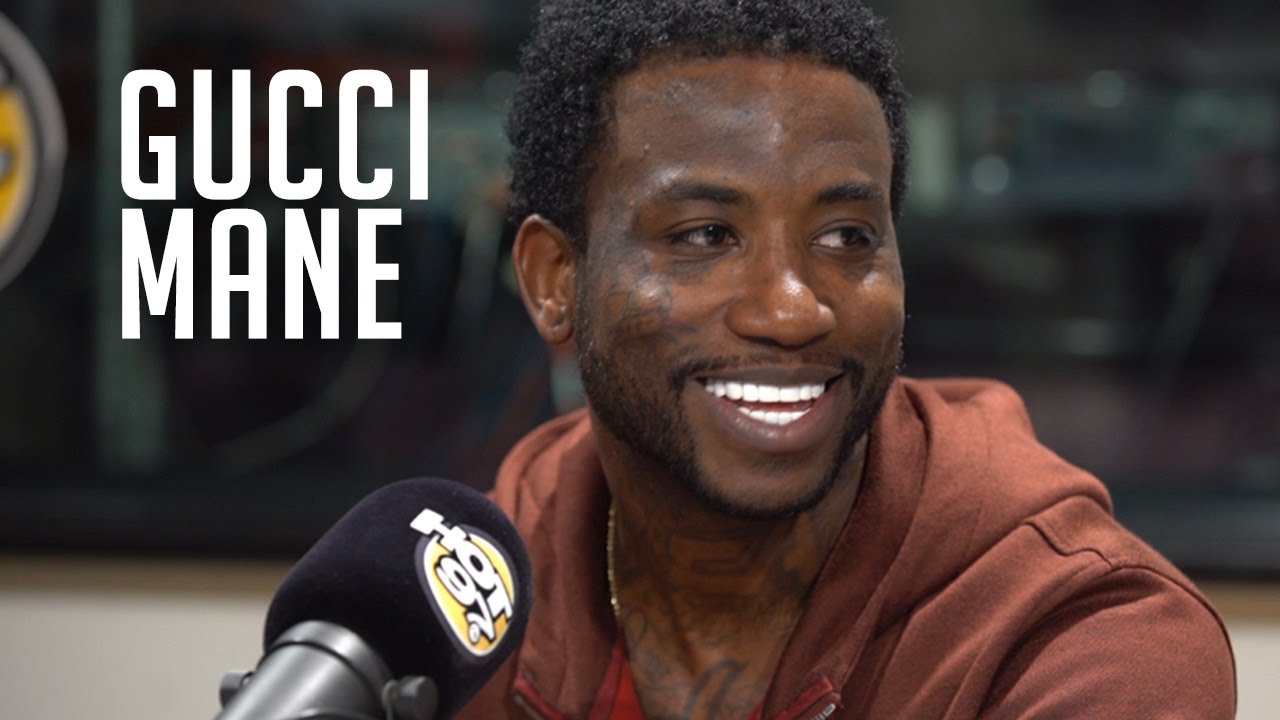 Gucci Mane Talks Life After Jail, New Album, Collabs & More With Funk Flex