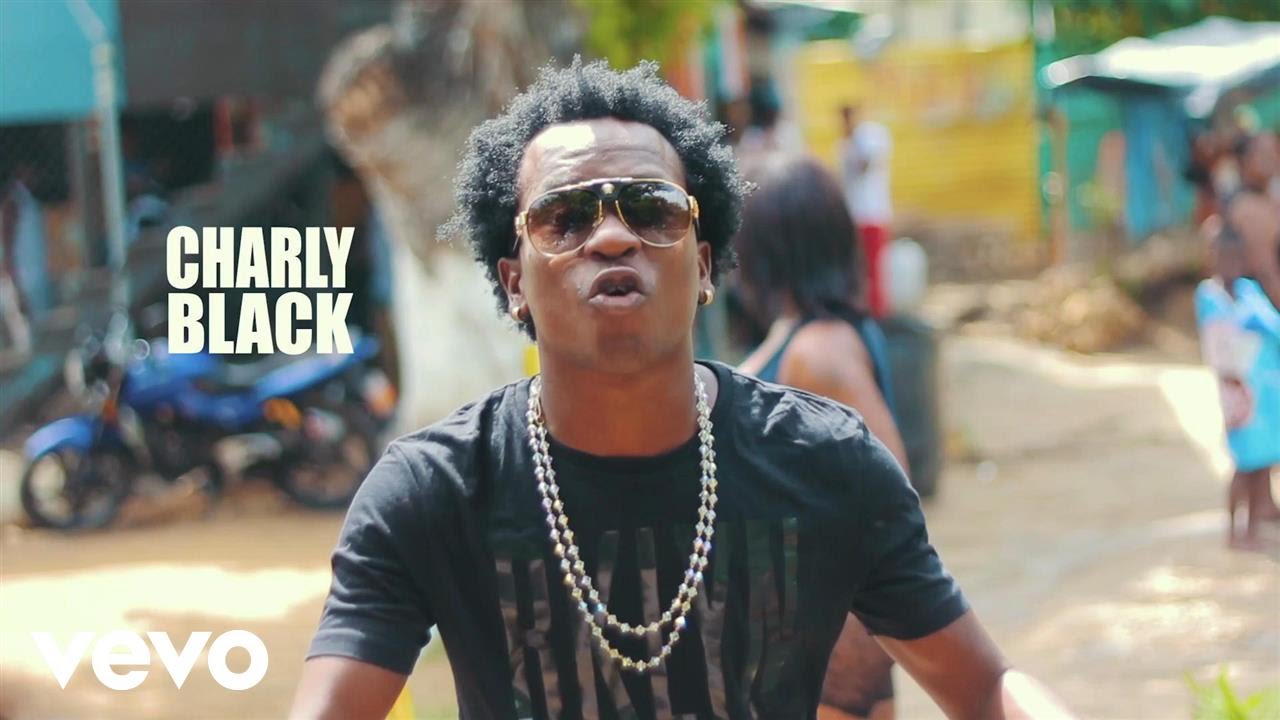 Charly Black – Big Bumper (Music Video)