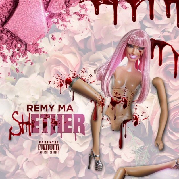 Remy Ma – “shETHER” (Nicki Diss Track)