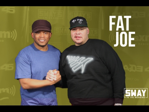 Fat Joe Interview with Sway
