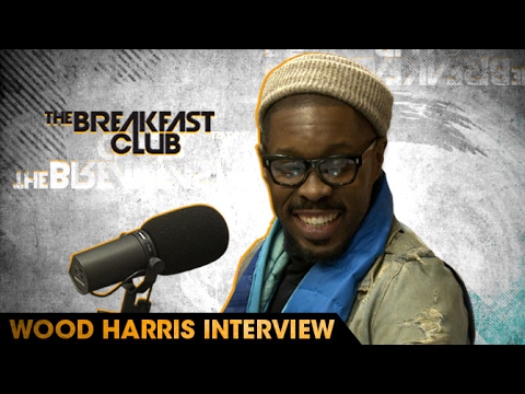 Wood Harris Interview With The Breakfast Club