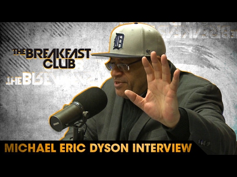 Michael Eric Dyson Returns to The Breakfast Club