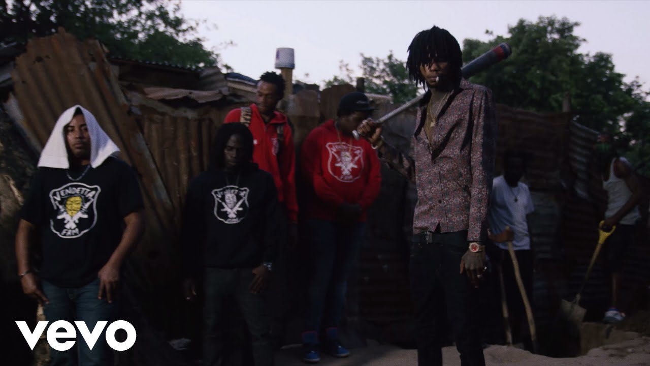 Alkaline – After All (Music Video)