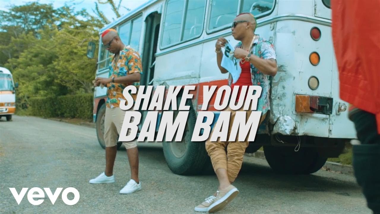 RDX – Shake Your Bam Bam (Music Video)