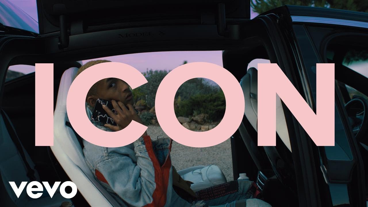 Jaden Smith – Icon + Will Smith Parody