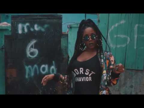 Rhea Layne – SPEAKAH feat. Anna Mariah [a vibebydae] (Video)