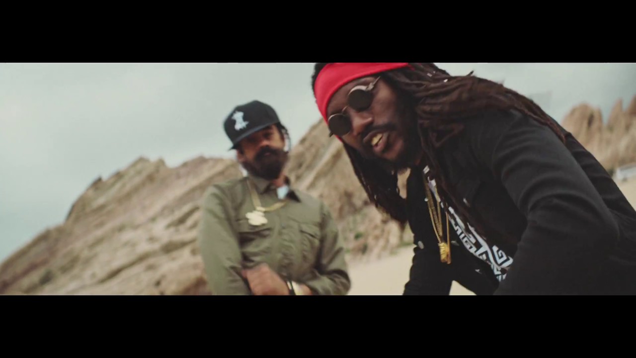 Kabaka Pyramid ft. Damian “Jr. Gong” Marley – Kontraband [Official Video]